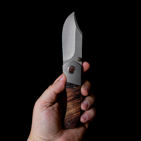 Koert Knives LJ Bowie Review